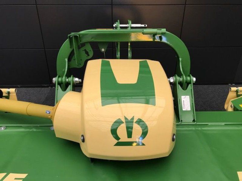 Krone Frontmähwerk EasyCut F320M Generation 3