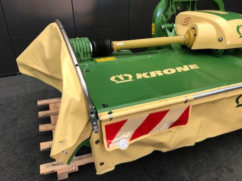 Krone Frontmähwerk EasyCut F320M Generation 3