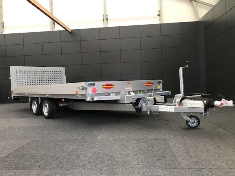 Böckmann Maschinener MH-AL 5020/35