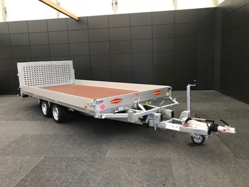 Böckmann Maschinener MH-AL 5020/35