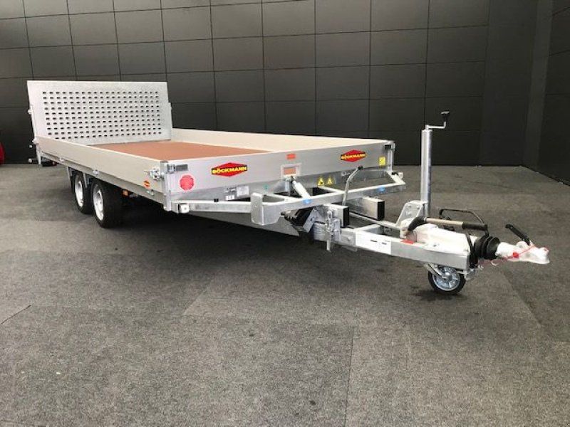 Böckmann Maschinener MH-AL 5020/35