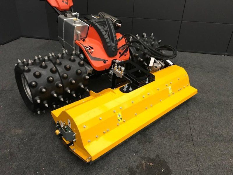 Müthing Mulcher MU-C 160 Hydro für IBEX-Mäher