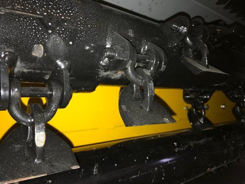 Müthing Mulcher MU-C 160 Hydro für IBEX-Mäher