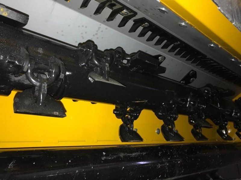 Müthing Mulcher MU-C 160 Hydro für IBEX-Mäher