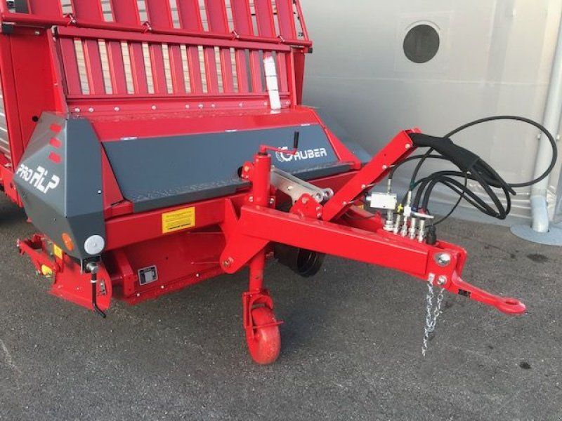 Gruber Ladewagen proALP 300T 30m³