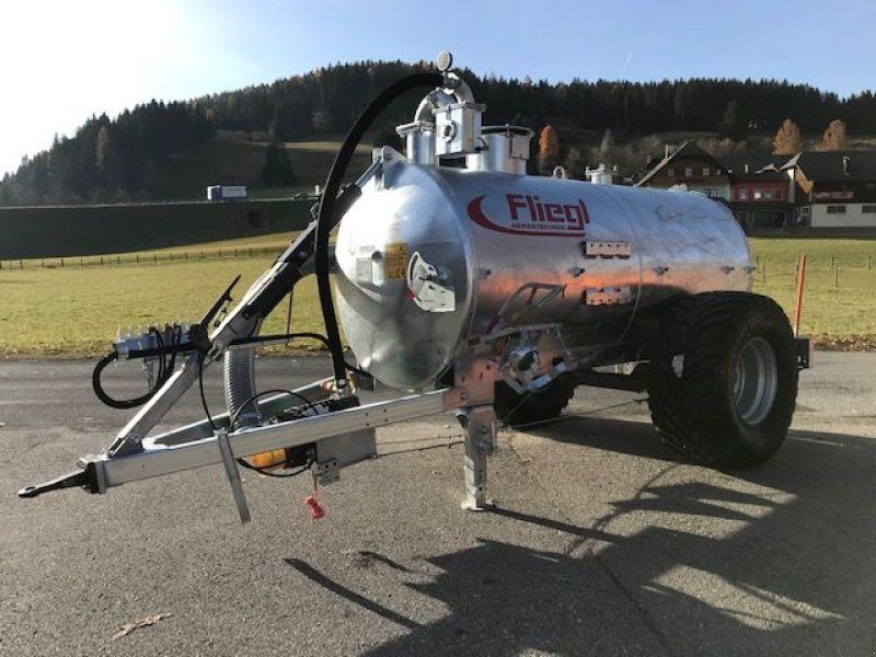 Fliegl Vakuumfass 5000l Jumbo Line Güllefass