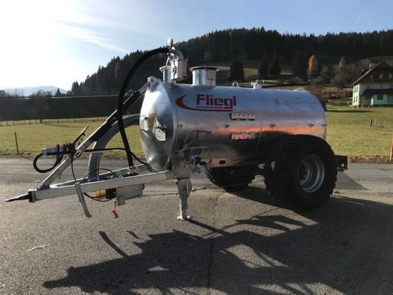 Fliegl Vakuumfass 5000l Jumbo Line Güllefass