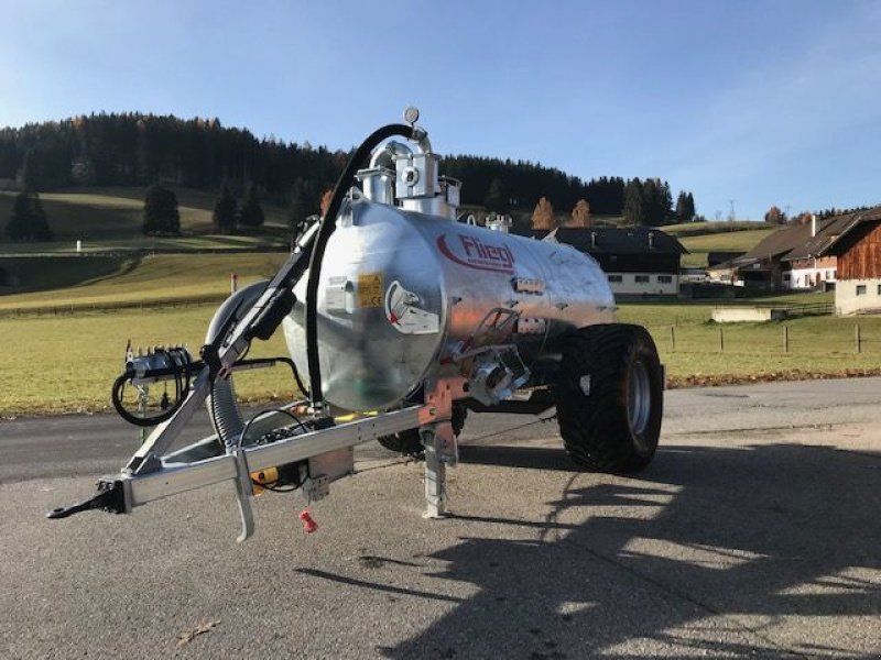 Fliegl Vakuumfass 5000l Jumbo Line Güllefass