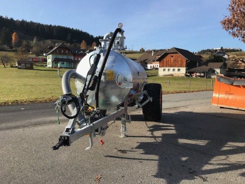 Fliegl Vakuumfass 5000l Jumbo Line Güllefass