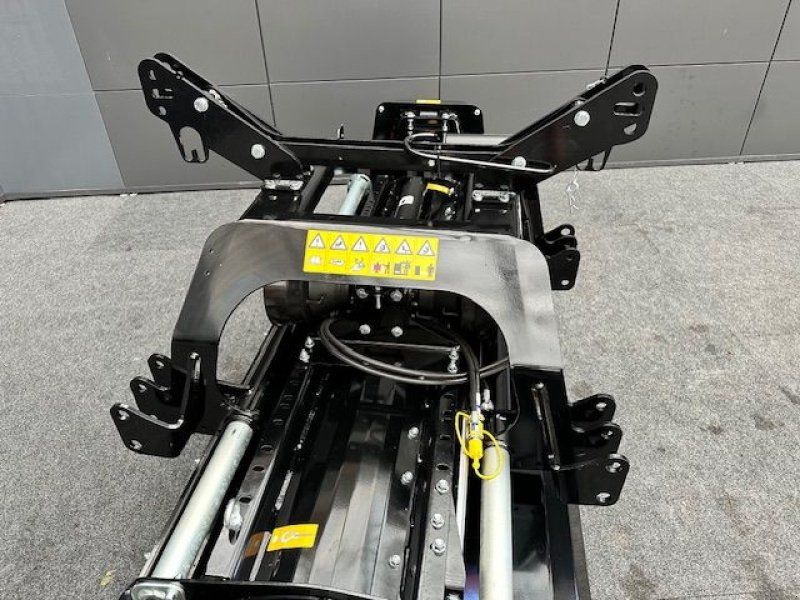 Müthing Mulcher MU-L250 Alpinshark Front-Heckanbau