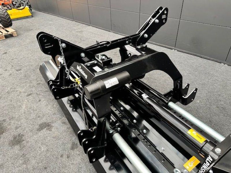 Müthing Mulcher MU-L250 Alpinshark Front-Heckanbau