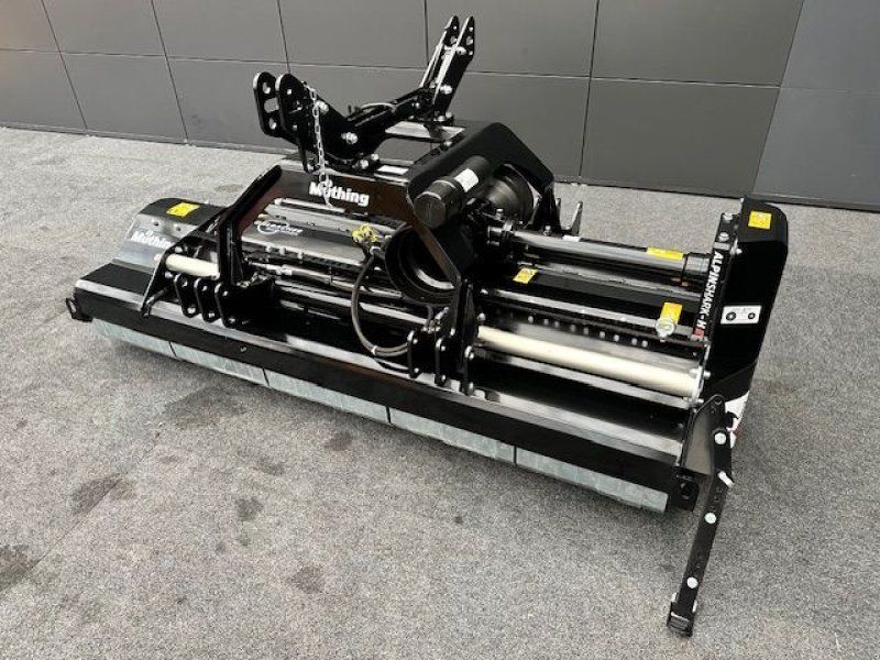 Müthing Mulcher MU-H220 Alpinshark Front-Heckanbau