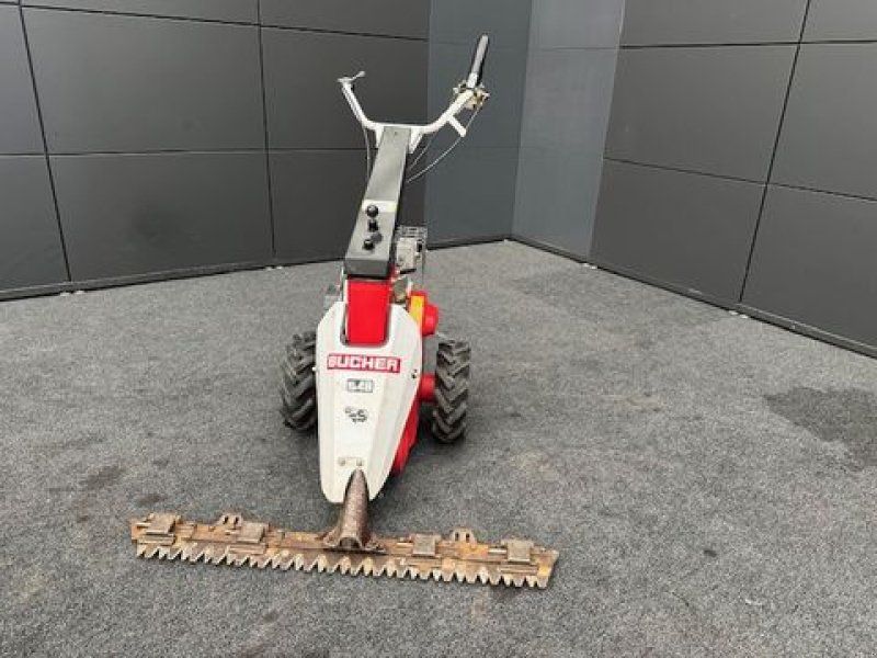 Balkenmäher 1m 4-Takt,