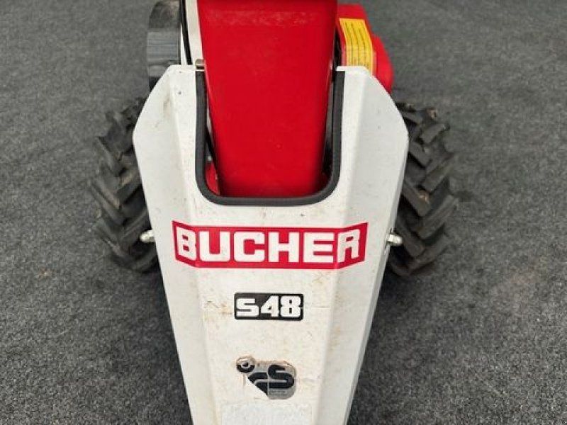 Balkenmäher 1m 4-Takt,