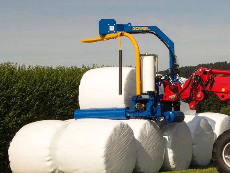 Göweil Rund G1015 Dreipunktanbau