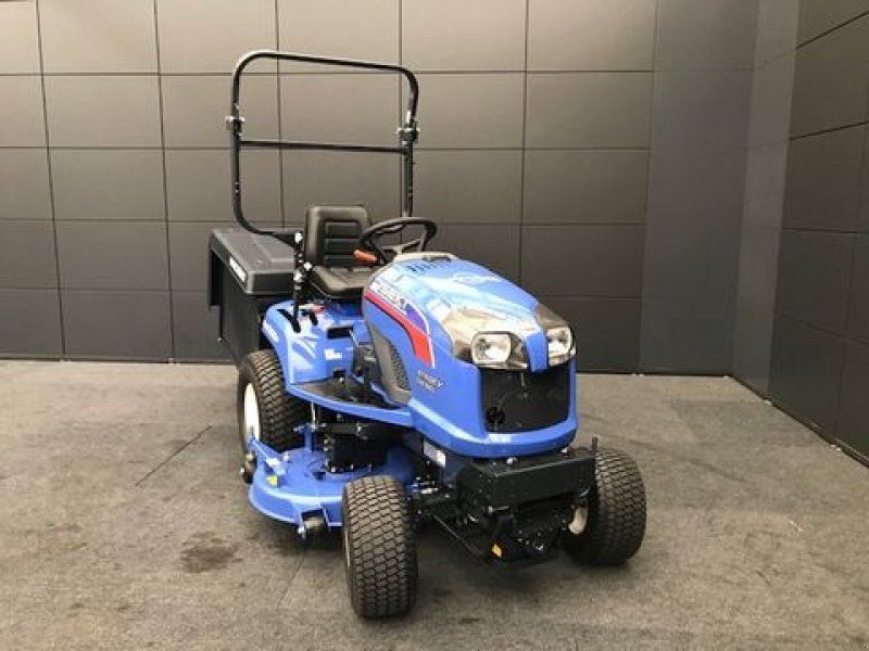 Iseki Rasen SXG326 Bodenentleerung 1,37m 27PS
