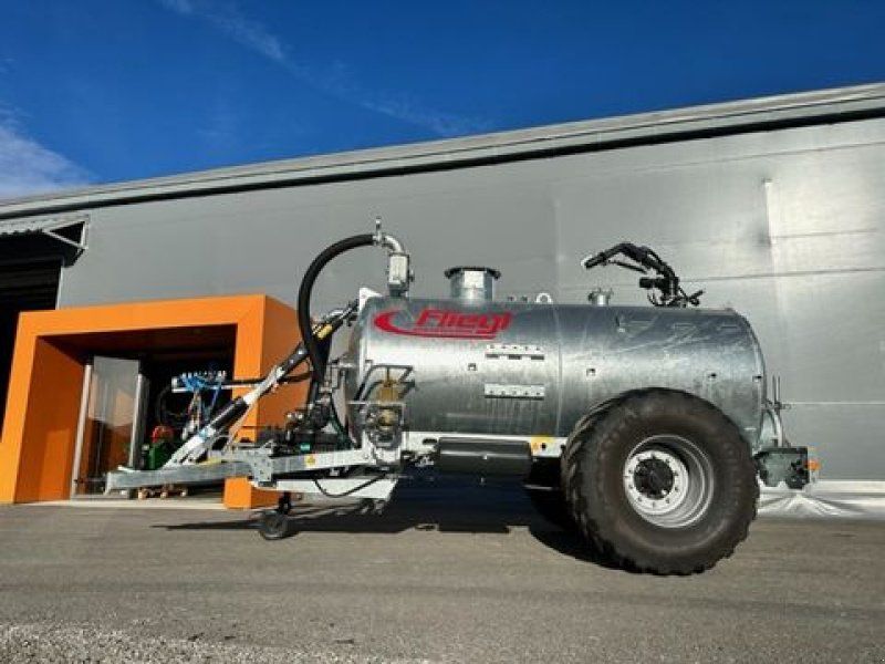 Fliegl Hochdruckfass 5000l Jumbo Turbo Line Güllefass