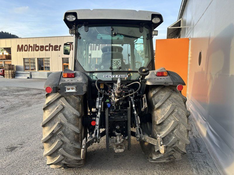 Deutz-Fahr Agroplus 410 A Europa,