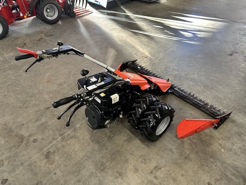 Reform M2D Motormäher,