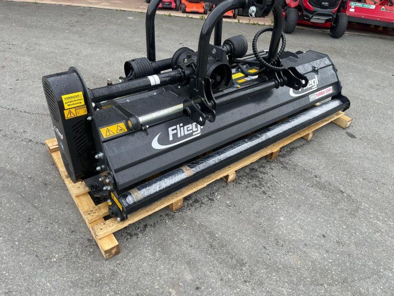 Fliegl SM Turbo 2200