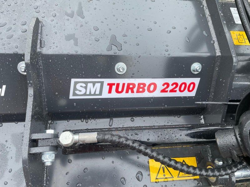 Fliegl SM Turbo 2200