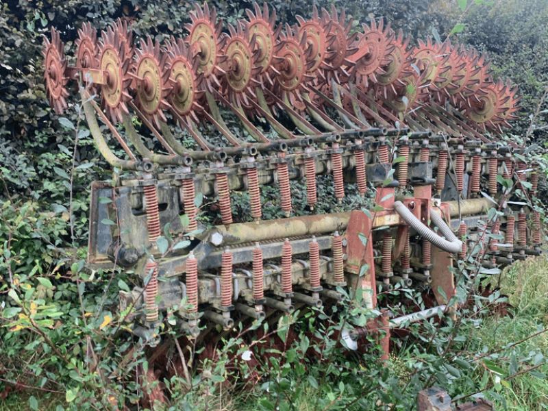 Maschio HOUE ROTATIVE