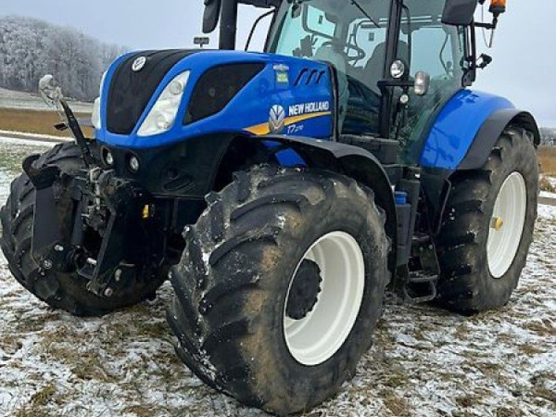 New Holland T7.270 / Auto Command / RTK