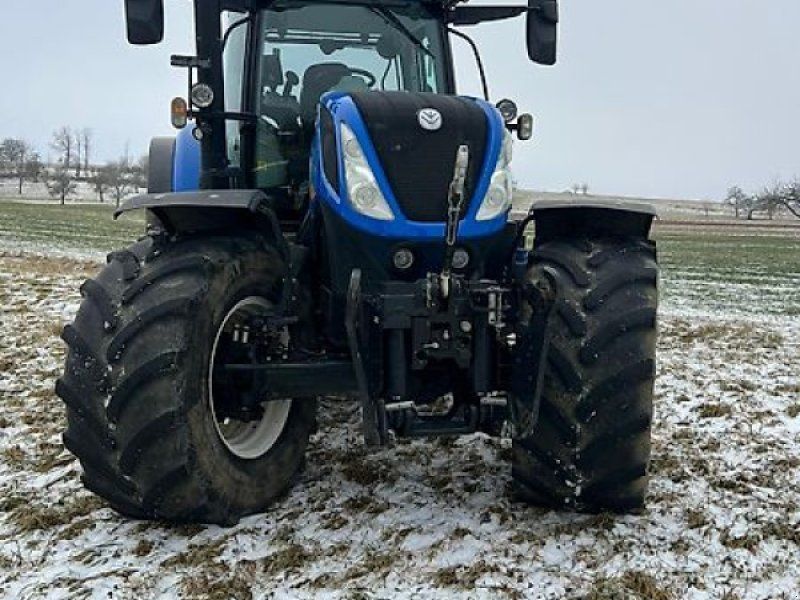 New Holland T7.270 / Auto Command / RTK
