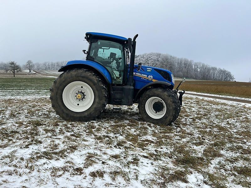 New Holland T7.270 / Auto Command / RTK