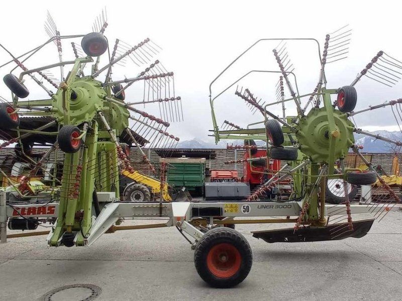 Claas Liner 3000