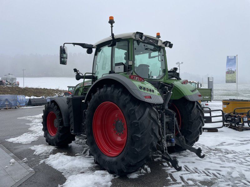 Fendt 720 Vario