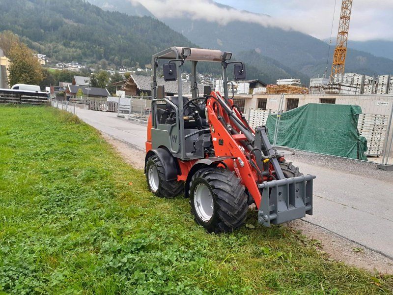 Weidemann 1160 e-Hoftrac