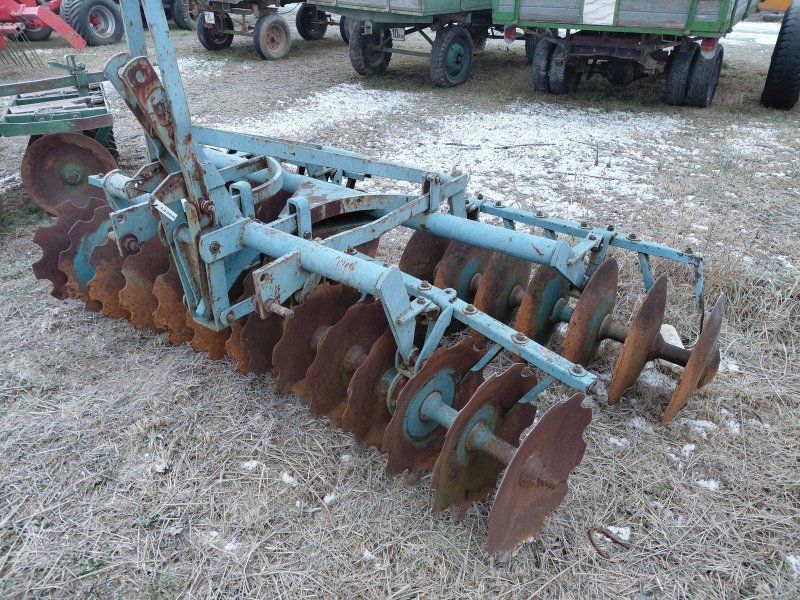 Scheibenegge 2,6m (12368)