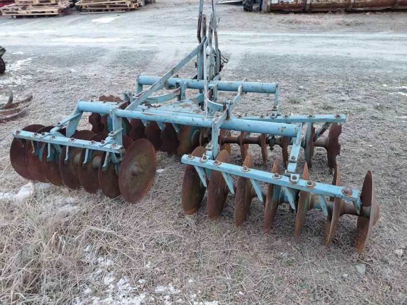 Scheibenegge 2,6m (12368)