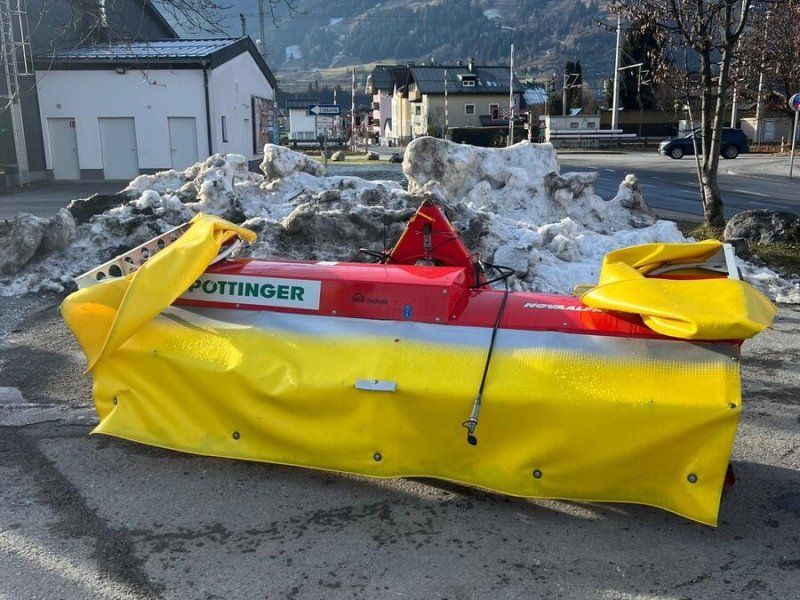 Pöttinger Alpin 301 T