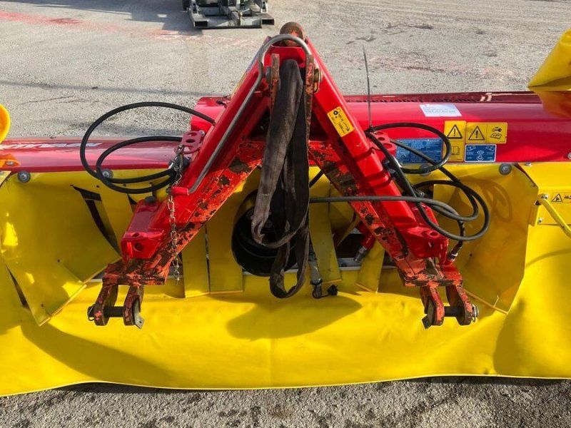 Pöttinger Alpin 301 T