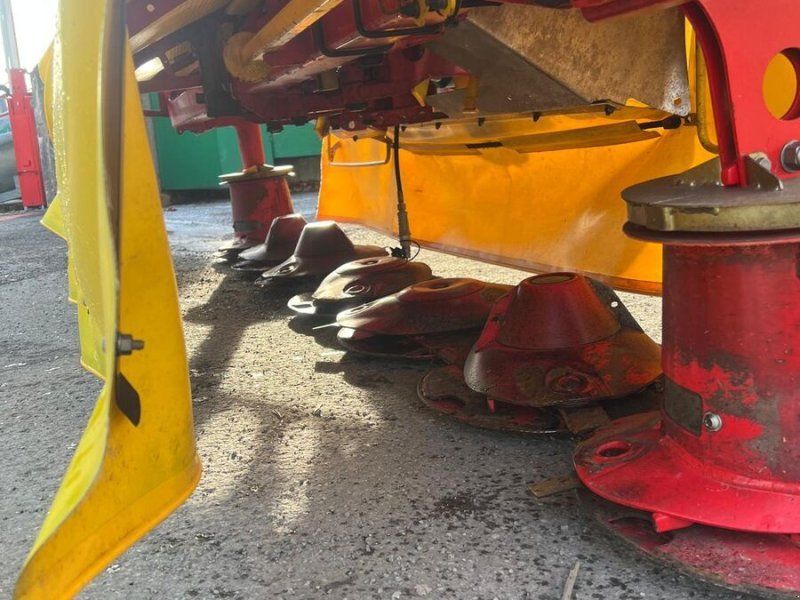 Pöttinger Alpin 301 T