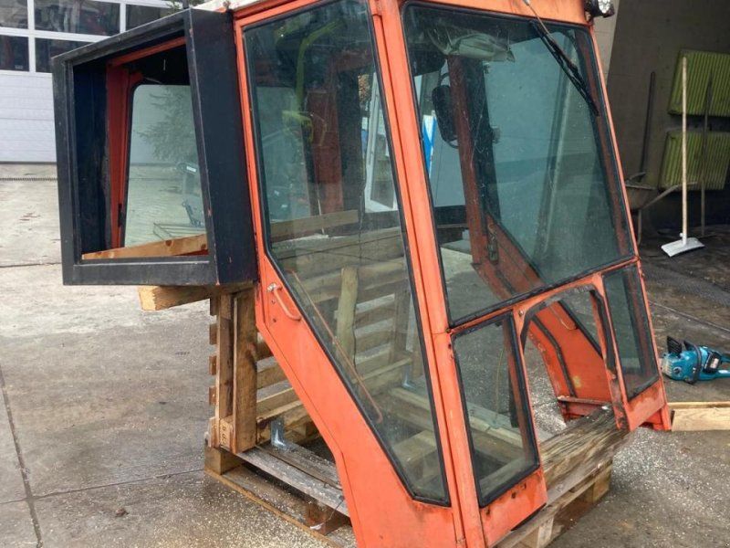 Renault Kabine 751 bis 851-4