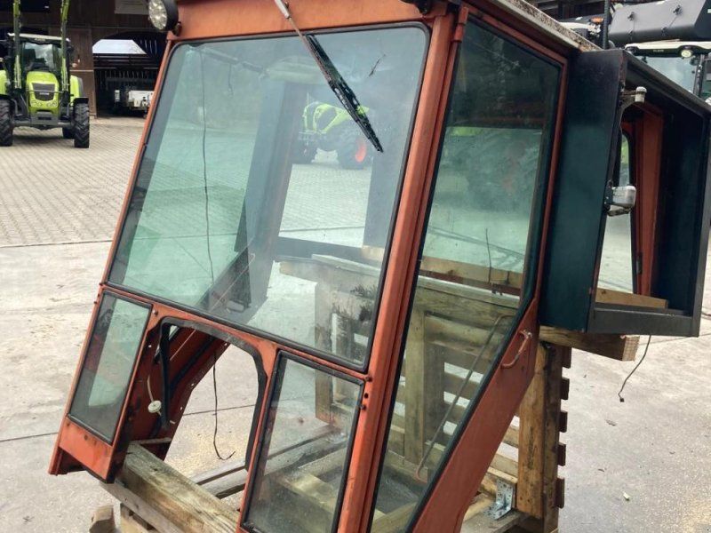 Renault Kabine 751 bis 851-4