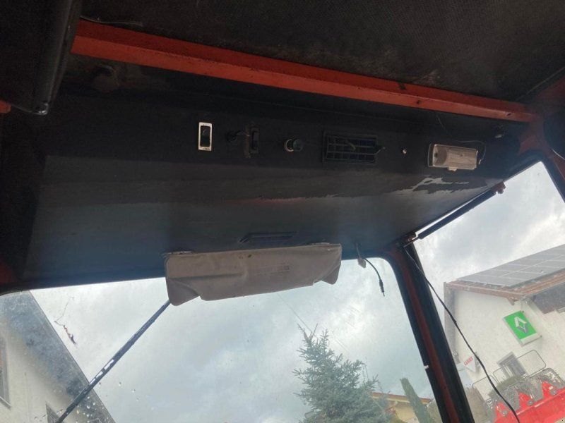 Renault Kabine 751 bis 851-4