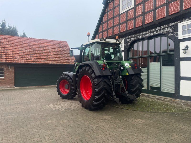 Fendt 716 Vario