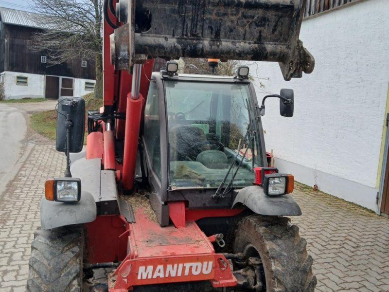 Manitou MLT523 Turbo