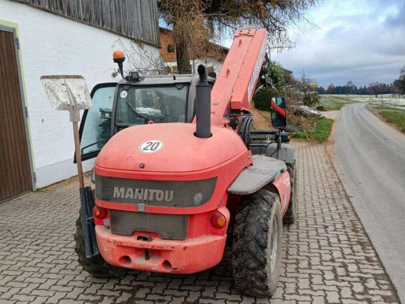 Manitou MLT523 Turbo