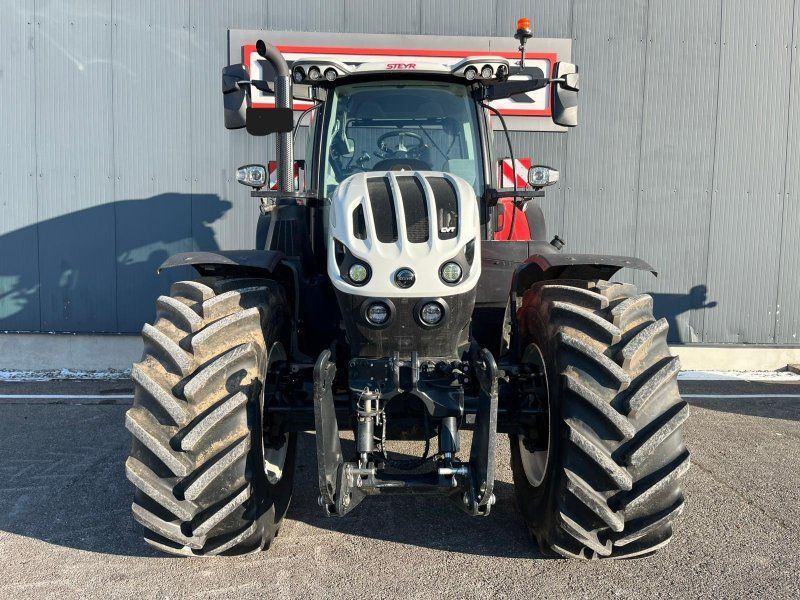 Steyr Absolut 6240 CVT AFS Connect