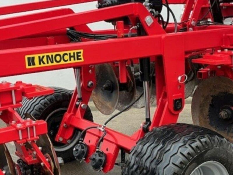 Knoche HK 450