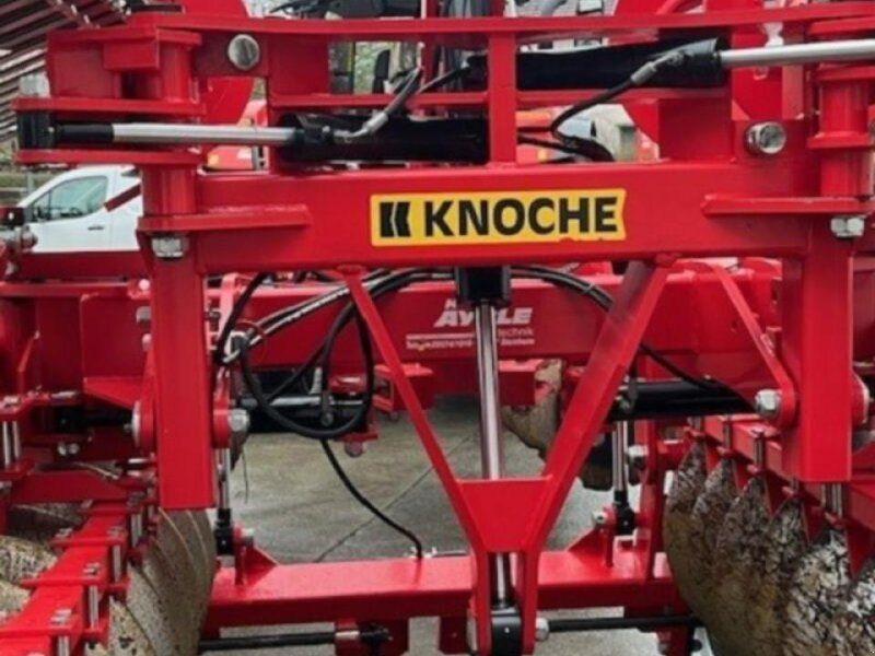 Knoche HK 450