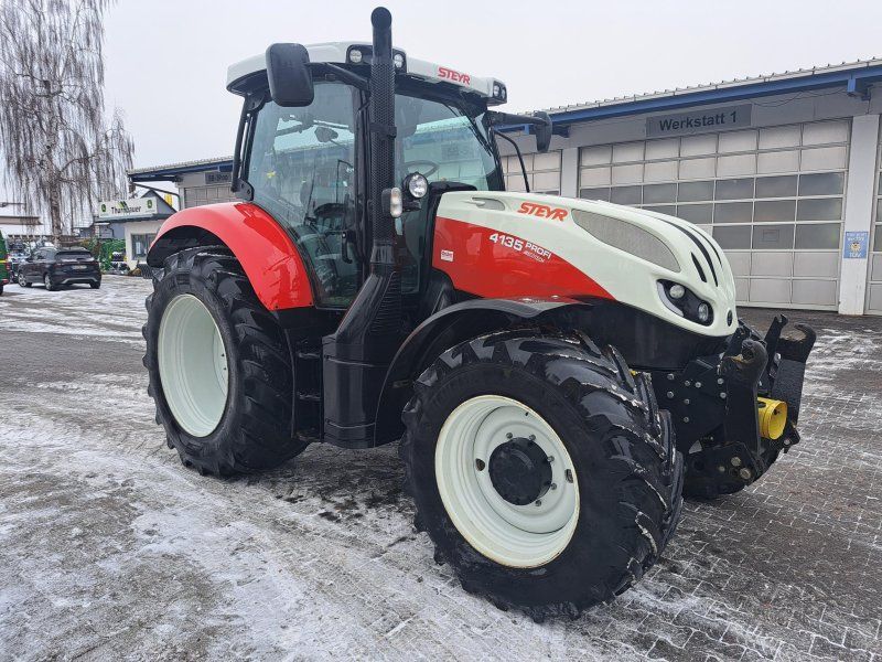 Steyr 4135 Profi