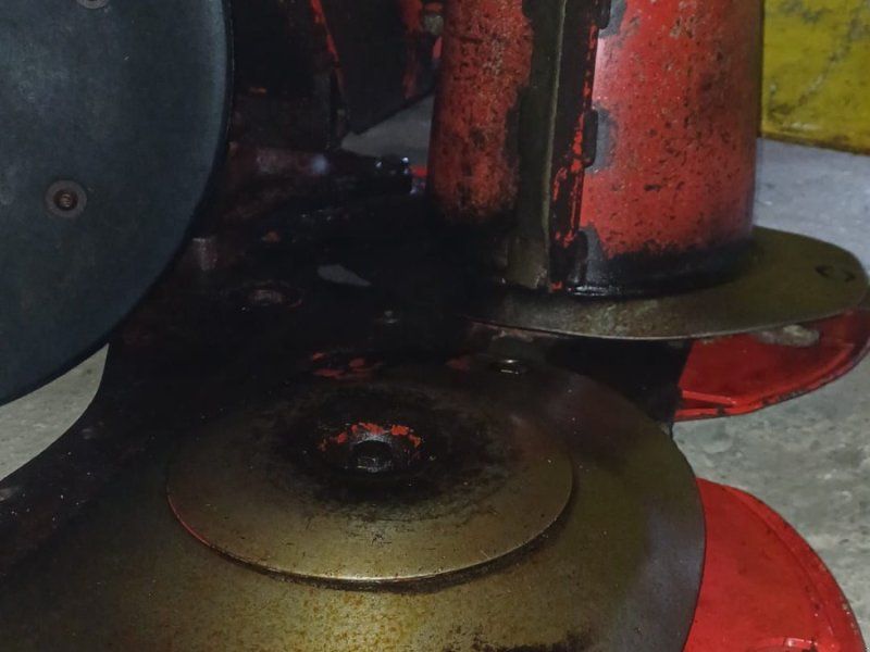 Pöttinger Novadisc 305