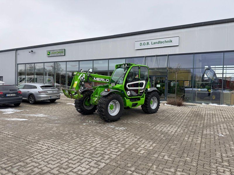 Merlo TF 42.7
