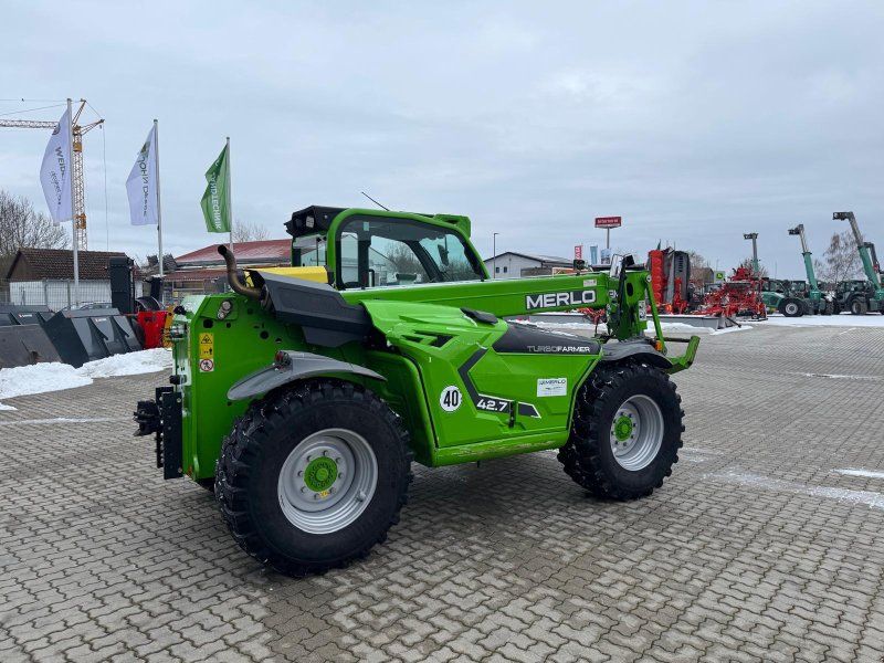Merlo TF 42.7